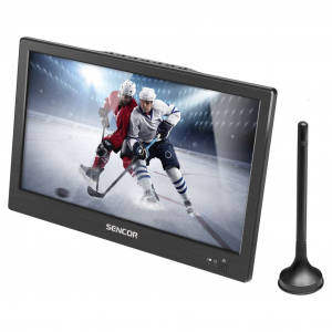 Sencor SPV 7012T 10.1" hordozható LCD TV